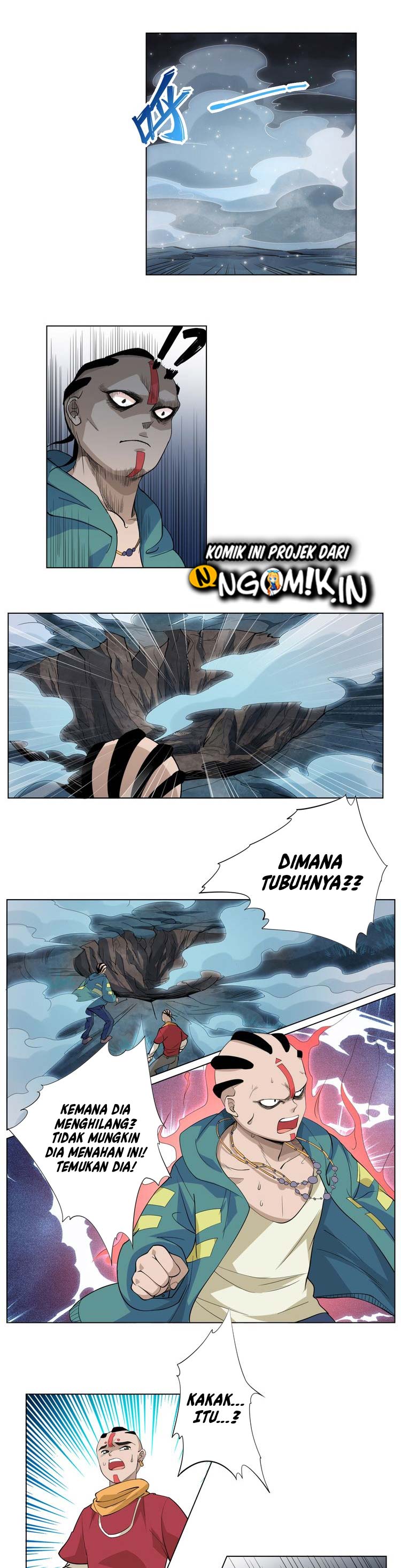 Ultimate Soldier Chapter 02 Bahasa Indonesia